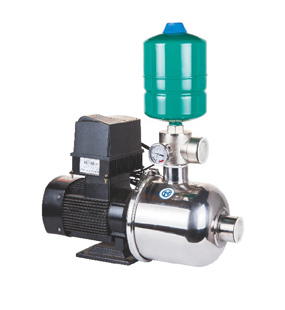 CHL cylinder type stainless steel centrifugal pump